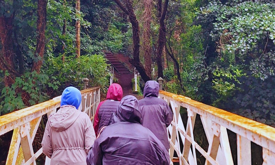 Benburn Priory Walking Group