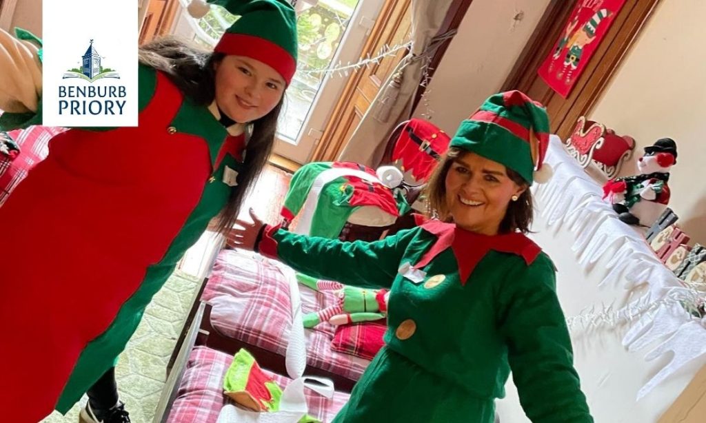 This December, Benburb Priory is set to transform into a festive wonderland for Santa’s Enchanted Magical Tour, a family-friendly Christmas experience that promises to delight visitors of all ages.