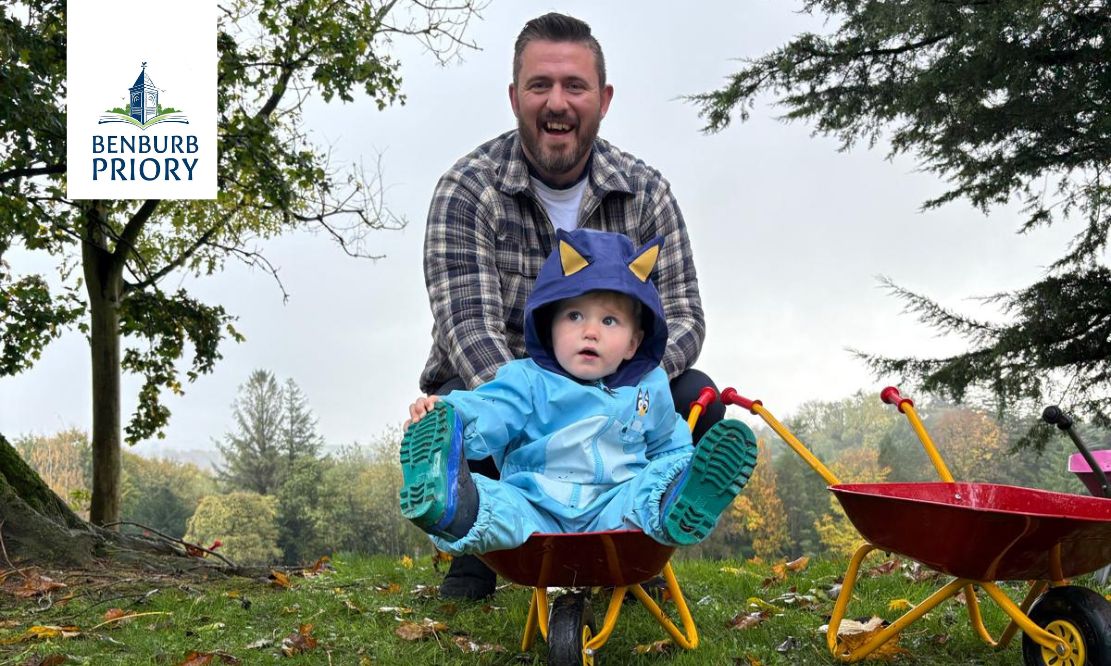 Pumpkin Patch event Benburb Priory