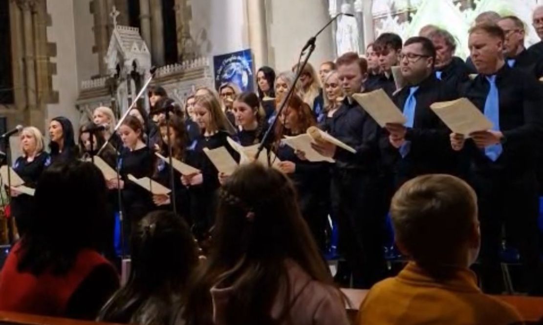 Christmas Carol Service, a festive celebration dedicated to the birth of Jesus Christ